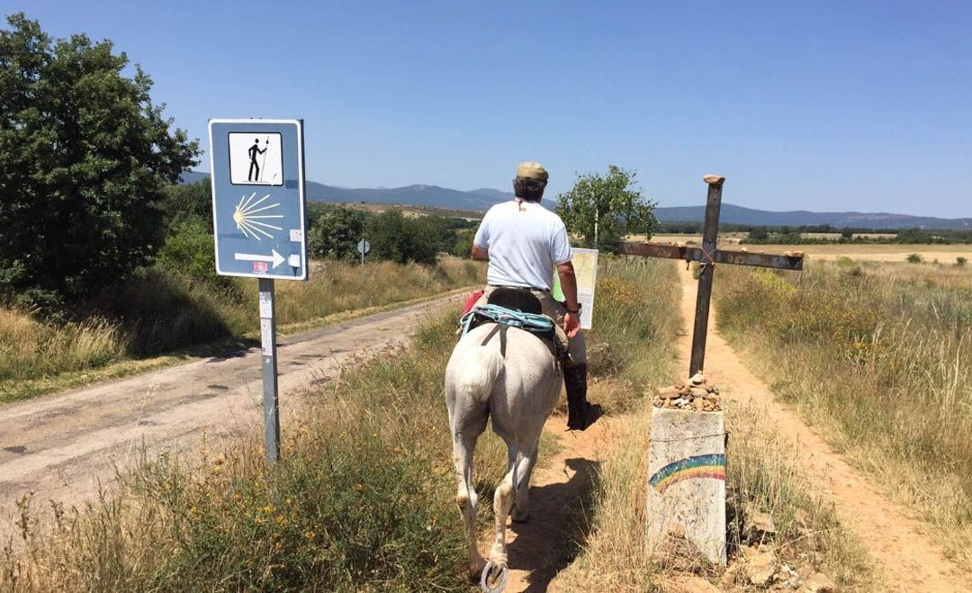 El Camino de Santiago, etapa 2